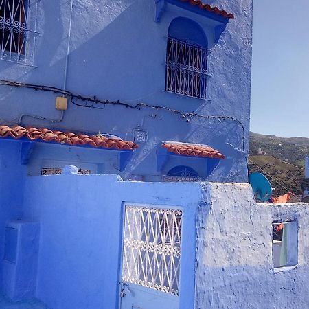 Casa Meryem Chefchaouen Buitenkant foto