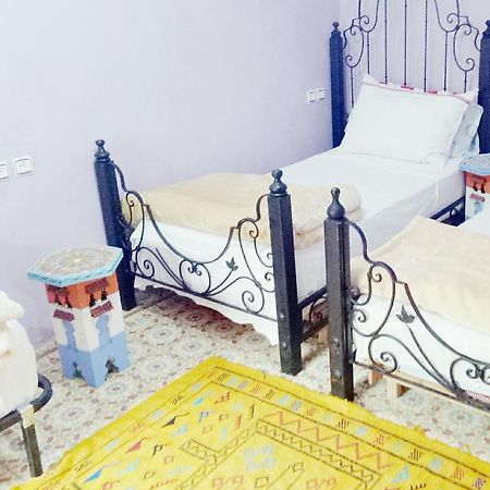 Casa Meryem Chefchaouen Buitenkant foto