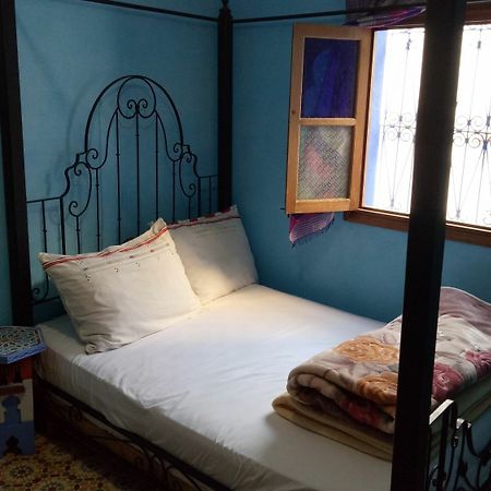 Casa Meryem Chefchaouen Buitenkant foto