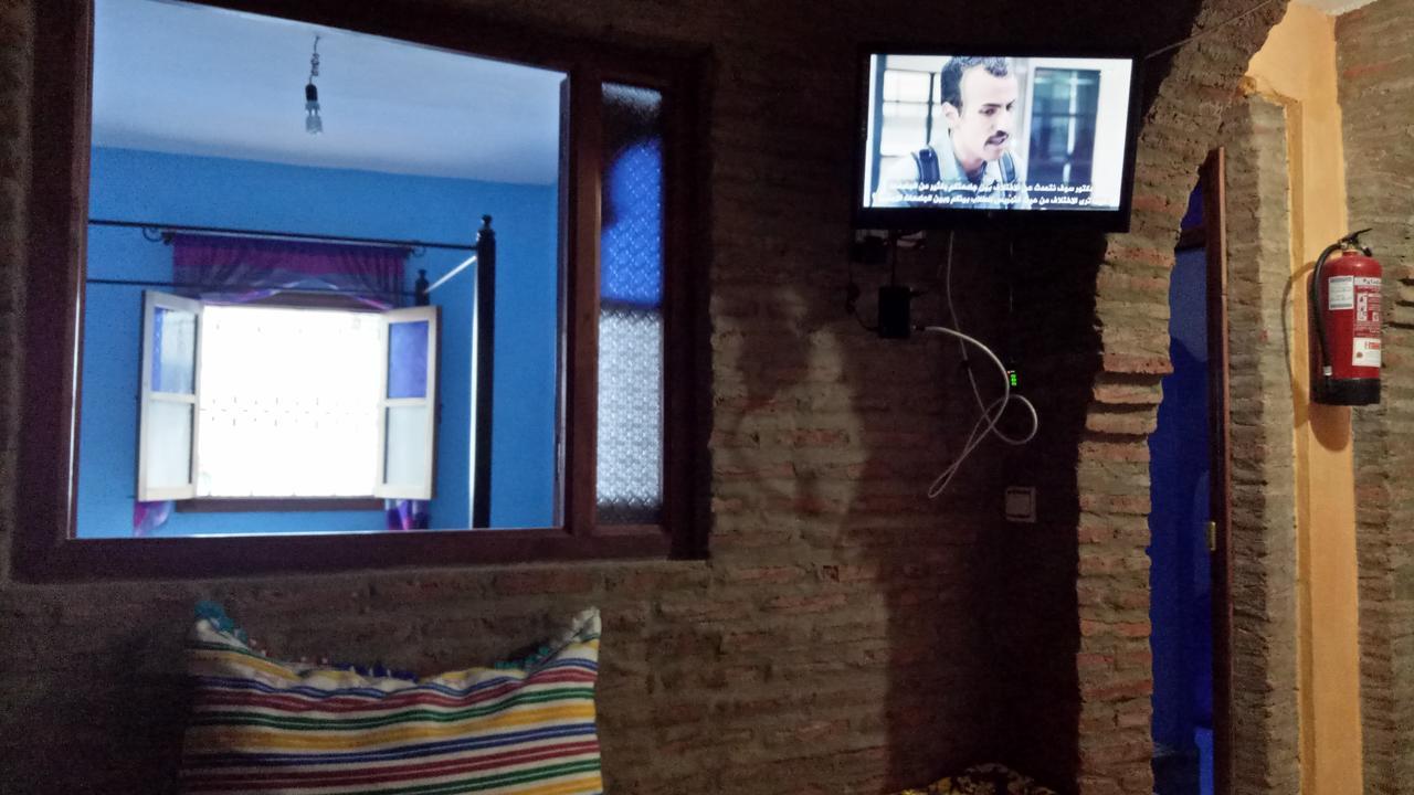 Casa Meryem Chefchaouen Buitenkant foto
