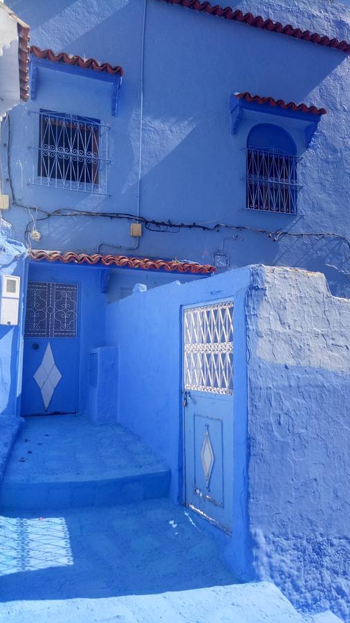 Casa Meryem Chefchaouen Buitenkant foto