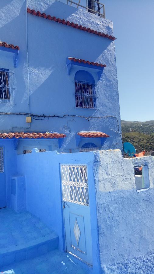 Casa Meryem Chefchaouen Buitenkant foto