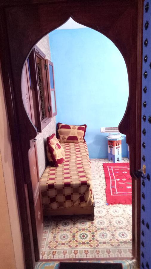 Casa Meryem Chefchaouen Buitenkant foto