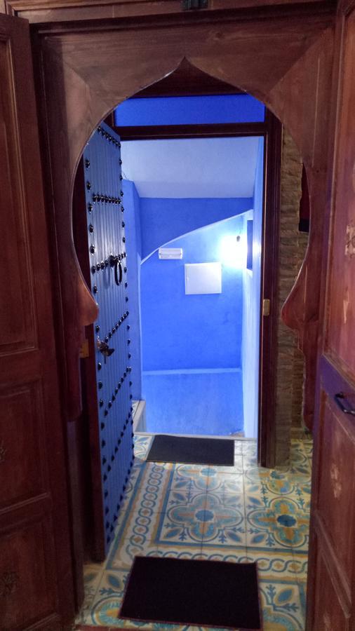 Casa Meryem Chefchaouen Buitenkant foto