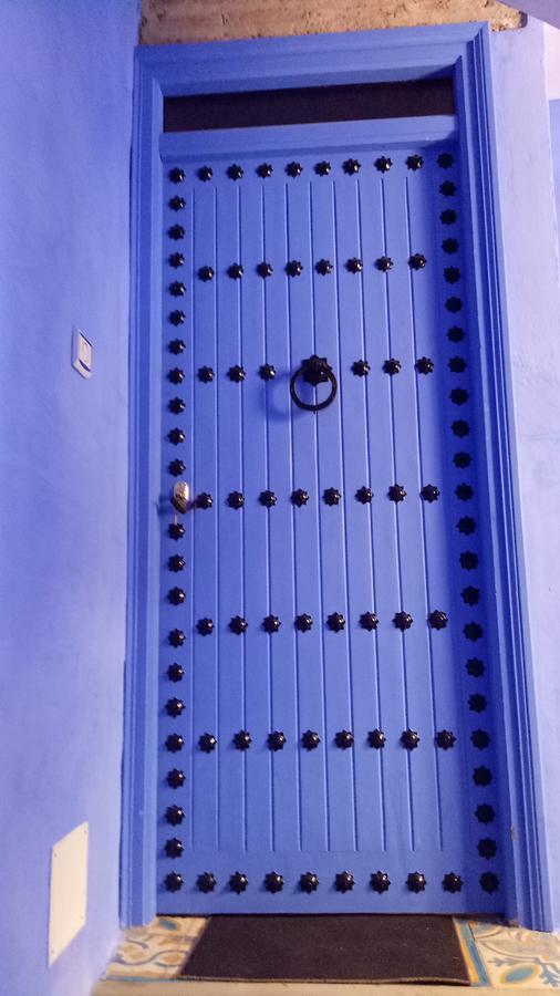 Casa Meryem Chefchaouen Buitenkant foto