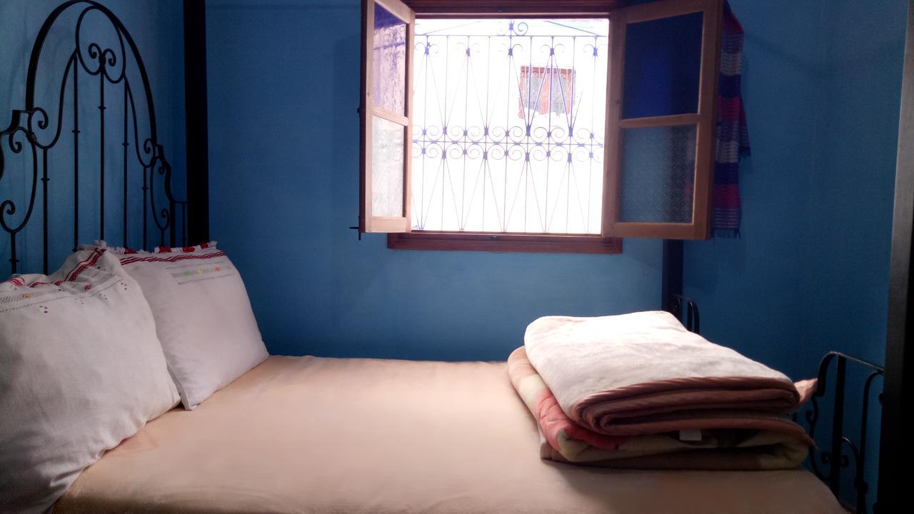 Casa Meryem Chefchaouen Buitenkant foto