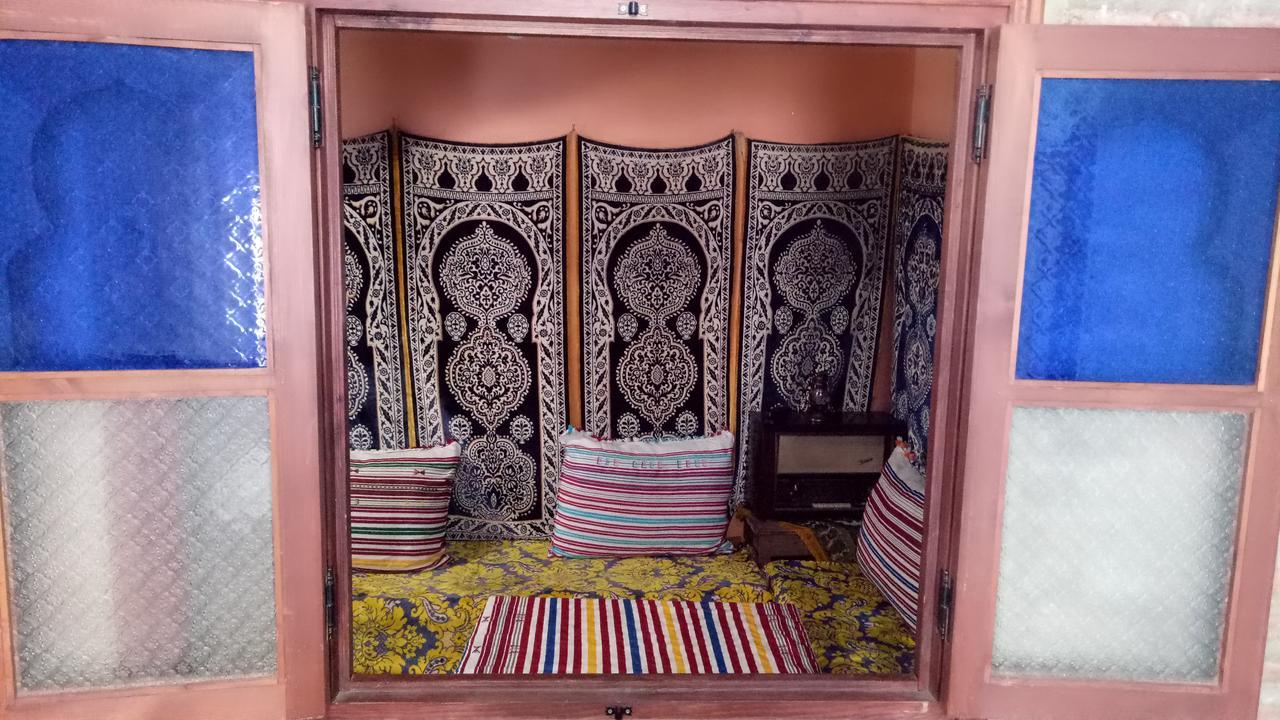 Casa Meryem Chefchaouen Buitenkant foto