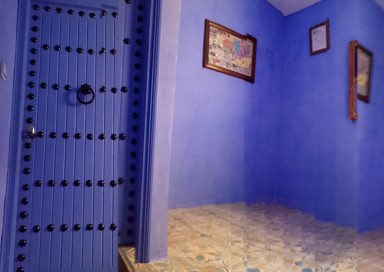 Casa Meryem Chefchaouen Buitenkant foto