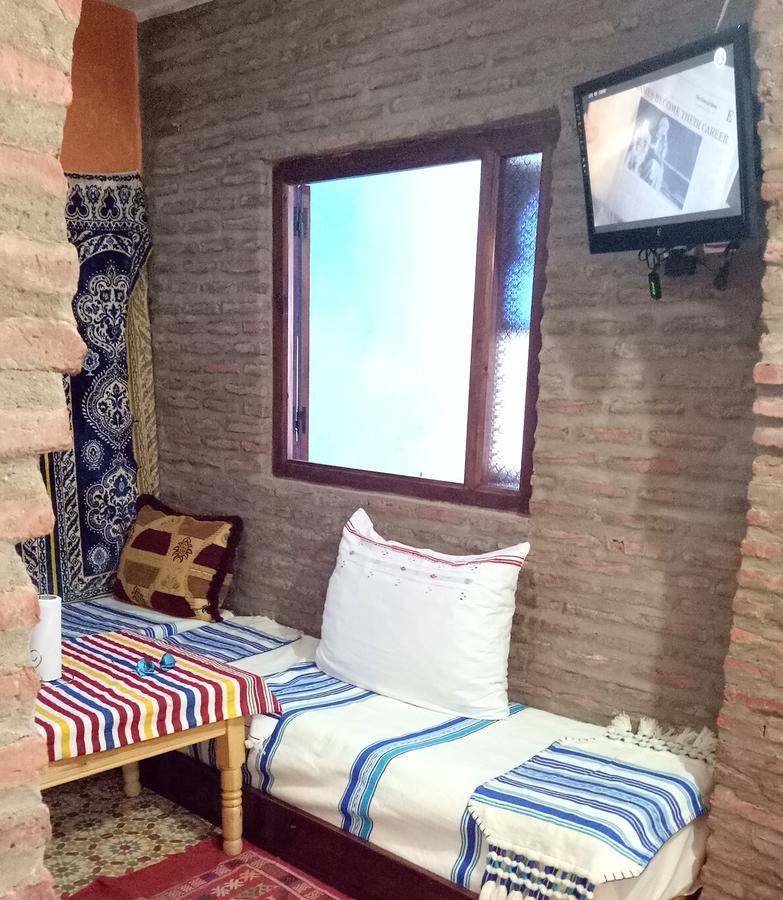 Casa Meryem Chefchaouen Buitenkant foto