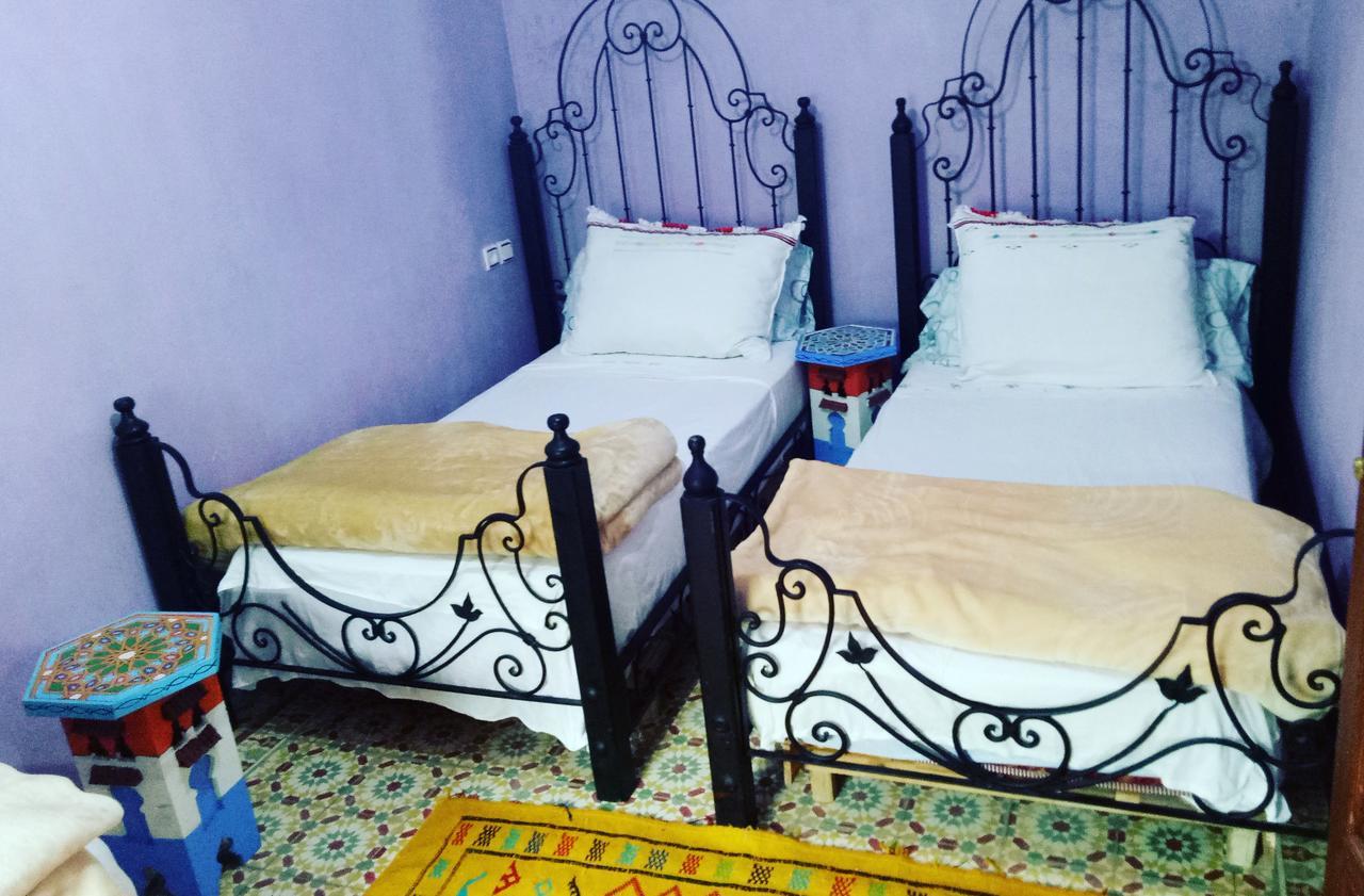 Casa Meryem Chefchaouen Buitenkant foto
