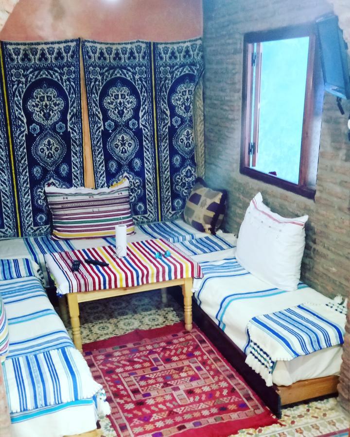 Casa Meryem Chefchaouen Buitenkant foto