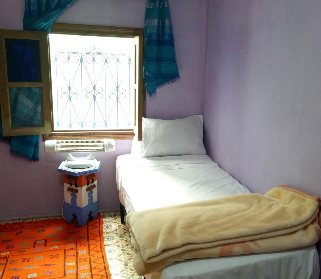 Casa Meryem Chefchaouen Buitenkant foto