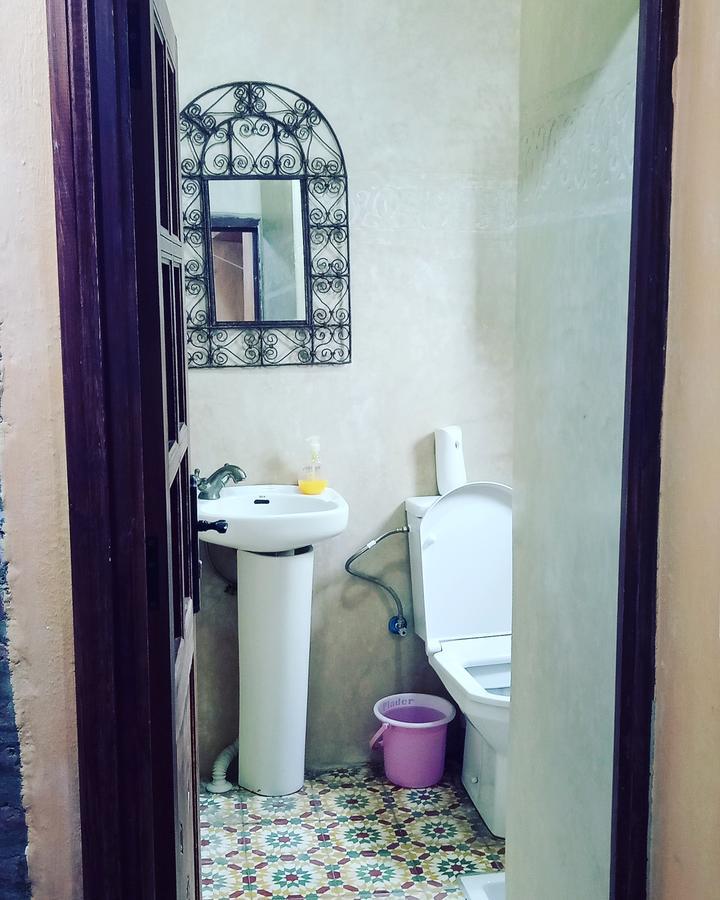 Casa Meryem Chefchaouen Buitenkant foto