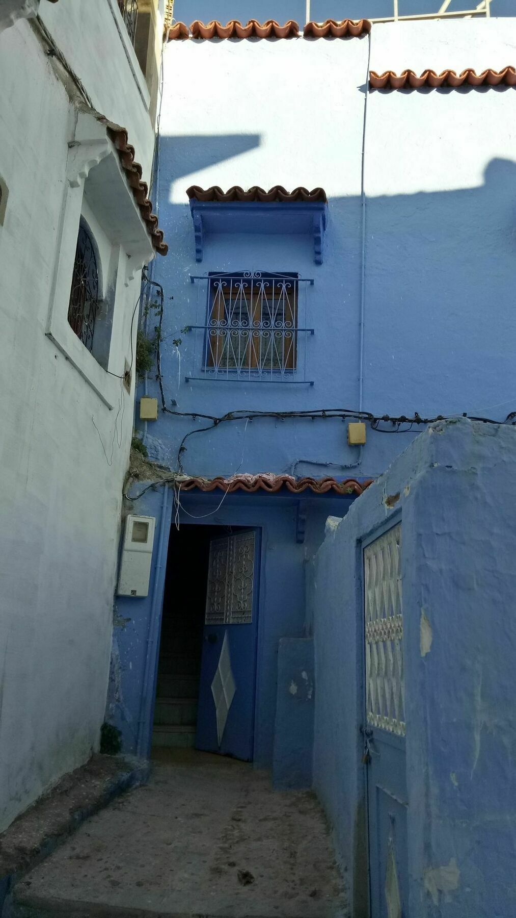 Casa Meryem Chefchaouen Buitenkant foto