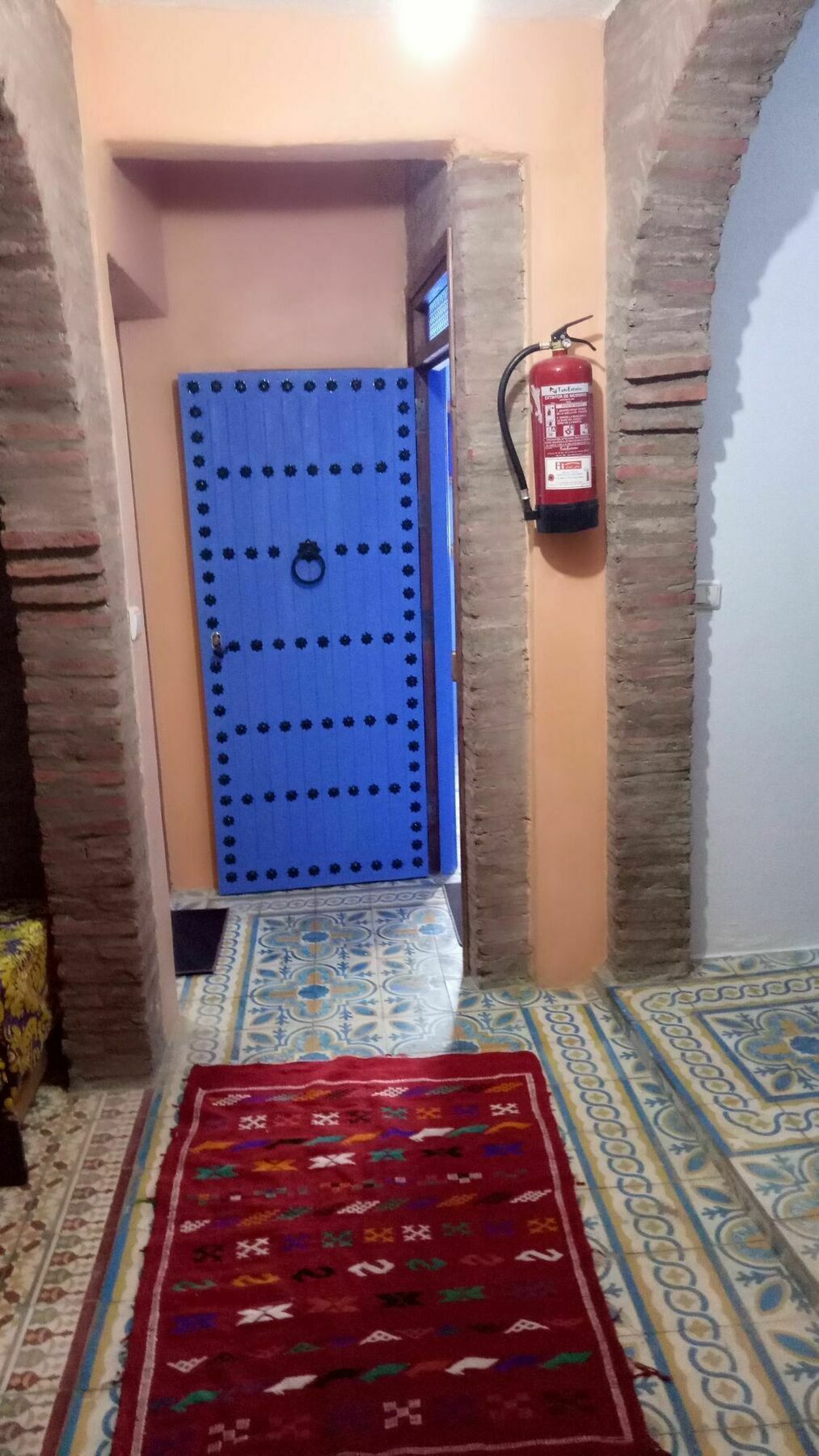 Casa Meryem Chefchaouen Buitenkant foto