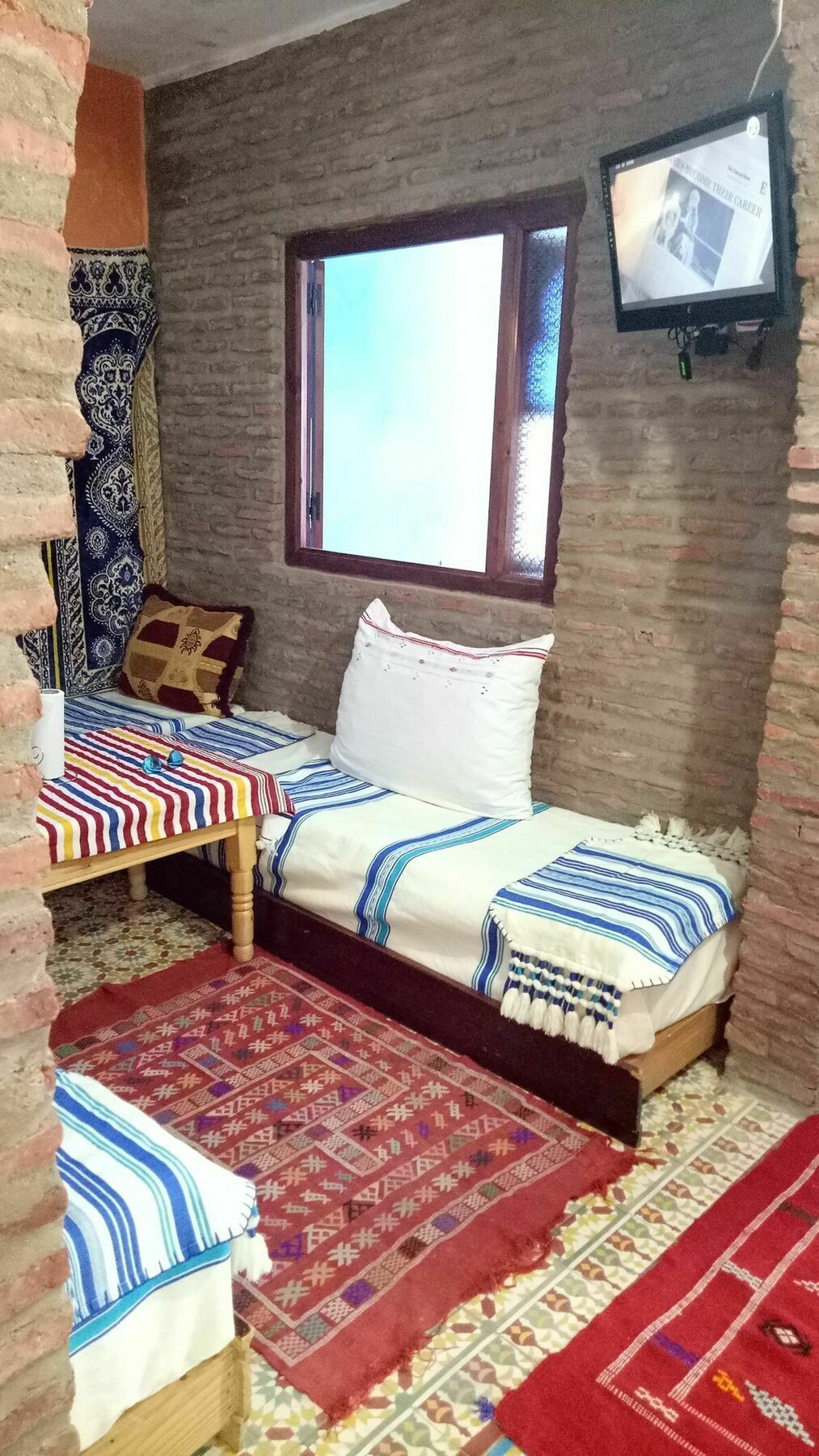 Casa Meryem Chefchaouen Buitenkant foto