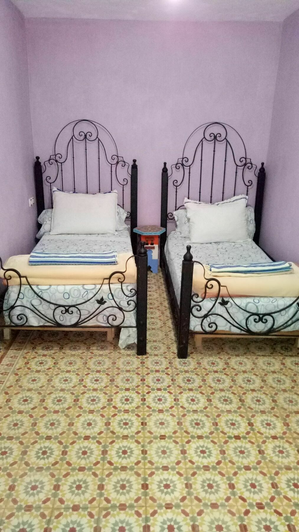 Casa Meryem Chefchaouen Buitenkant foto