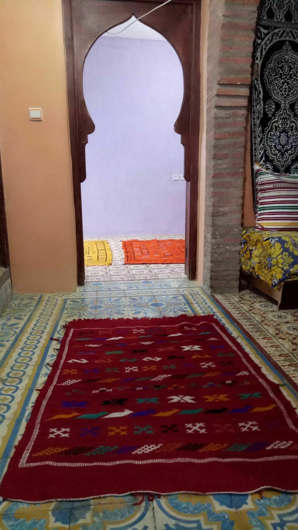 Casa Meryem Chefchaouen Buitenkant foto
