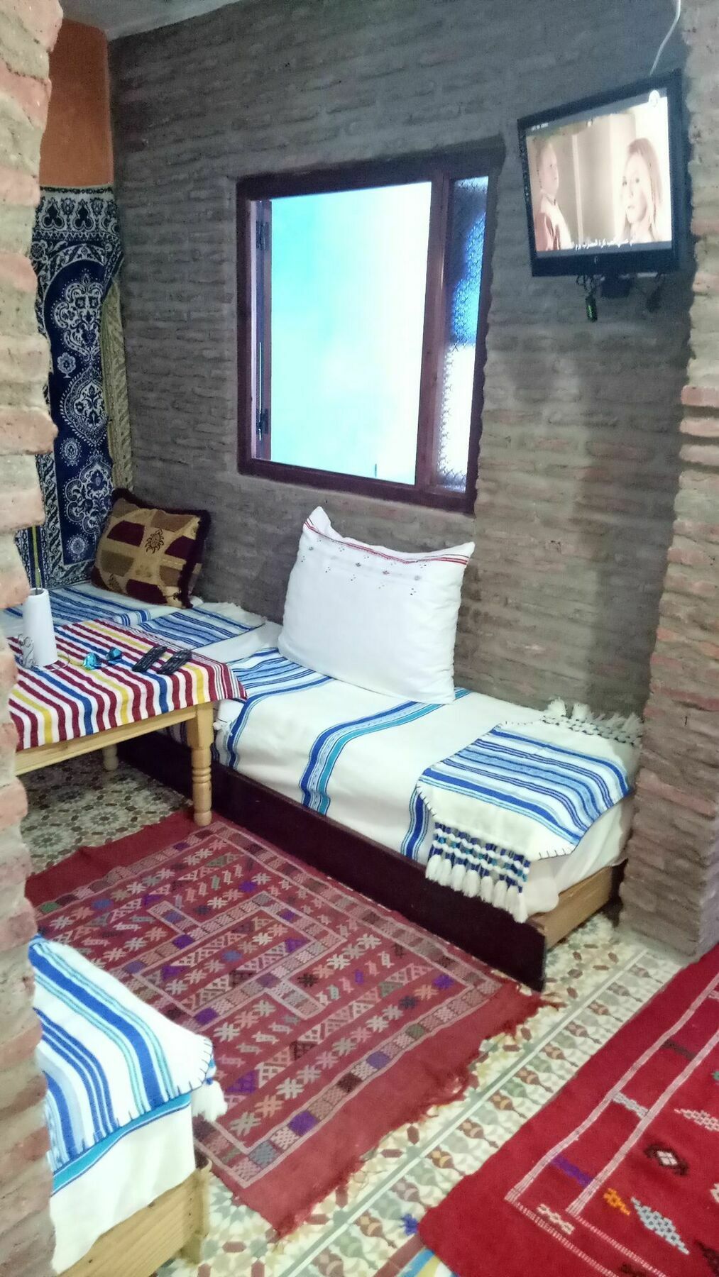 Casa Meryem Chefchaouen Buitenkant foto