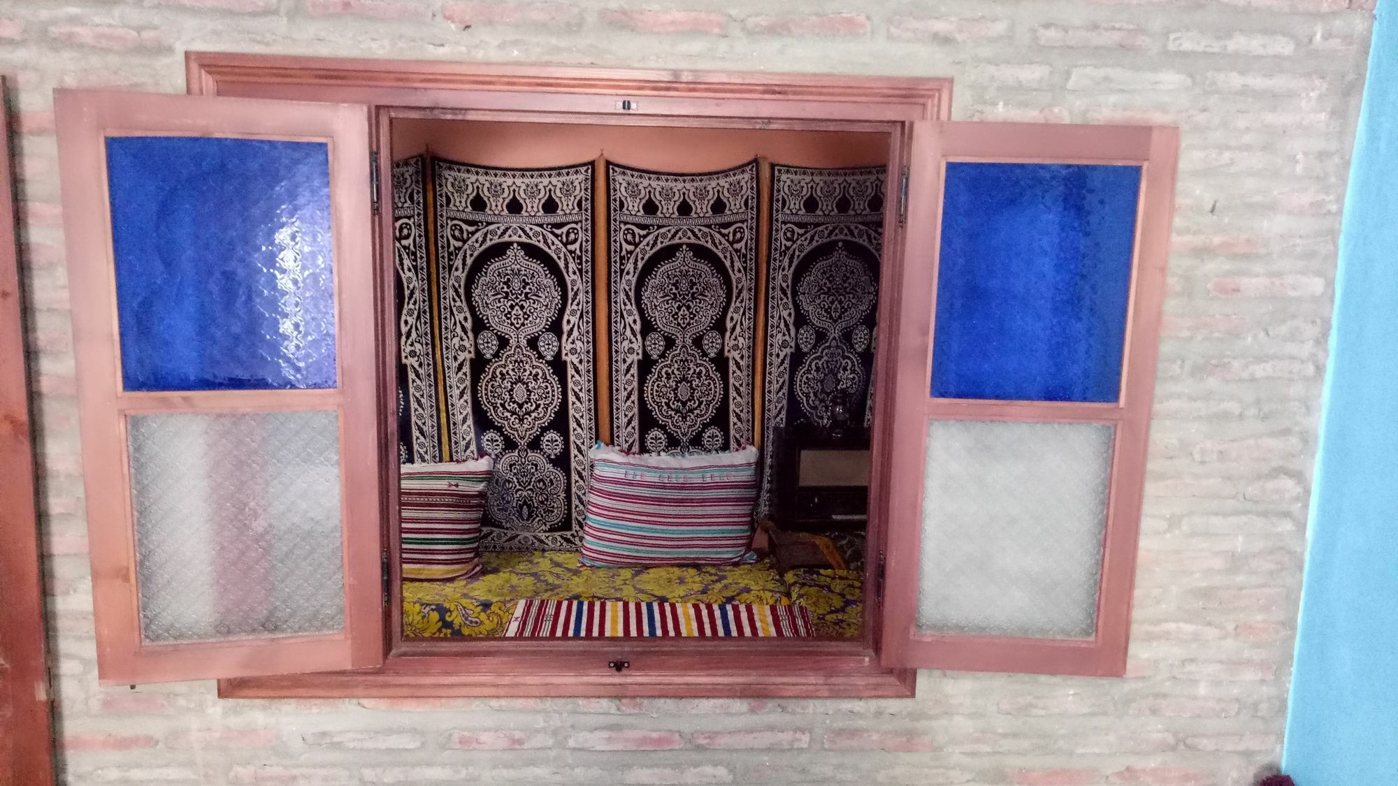 Casa Meryem Chefchaouen Buitenkant foto