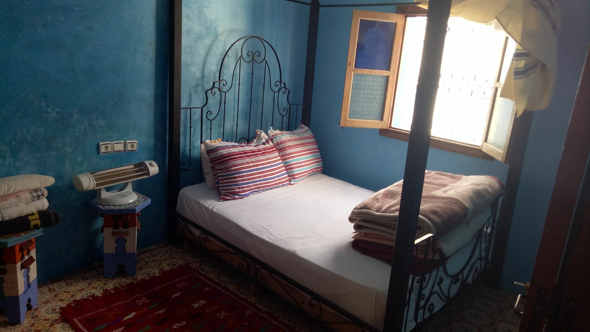 Casa Meryem Chefchaouen Buitenkant foto