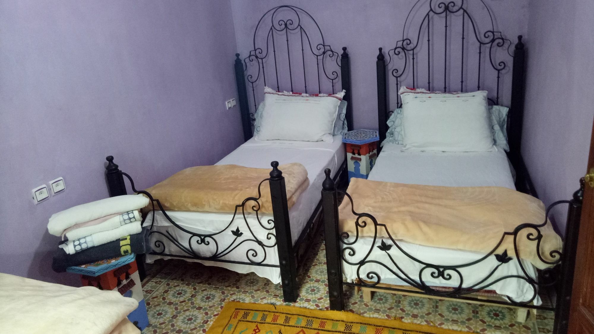 Casa Meryem Chefchaouen Buitenkant foto