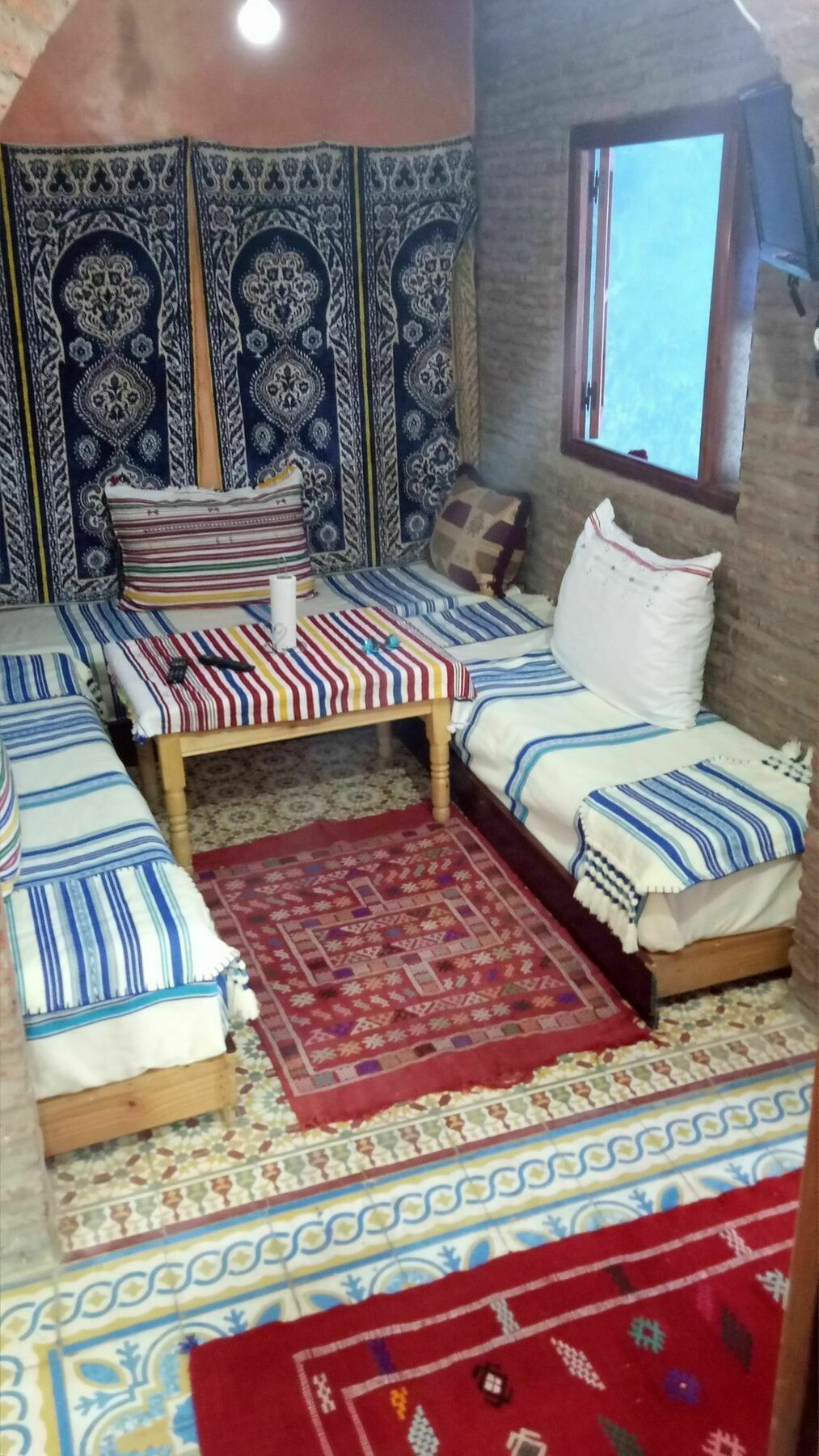 Casa Meryem Chefchaouen Buitenkant foto
