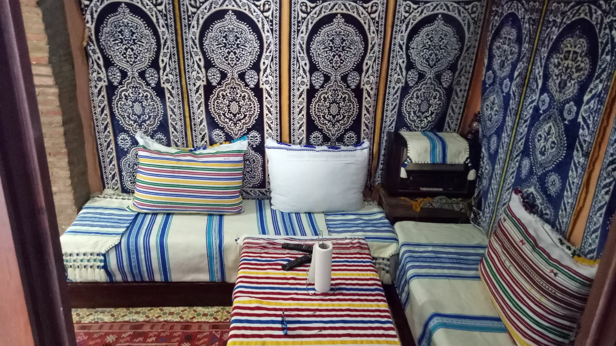Casa Meryem Chefchaouen Buitenkant foto