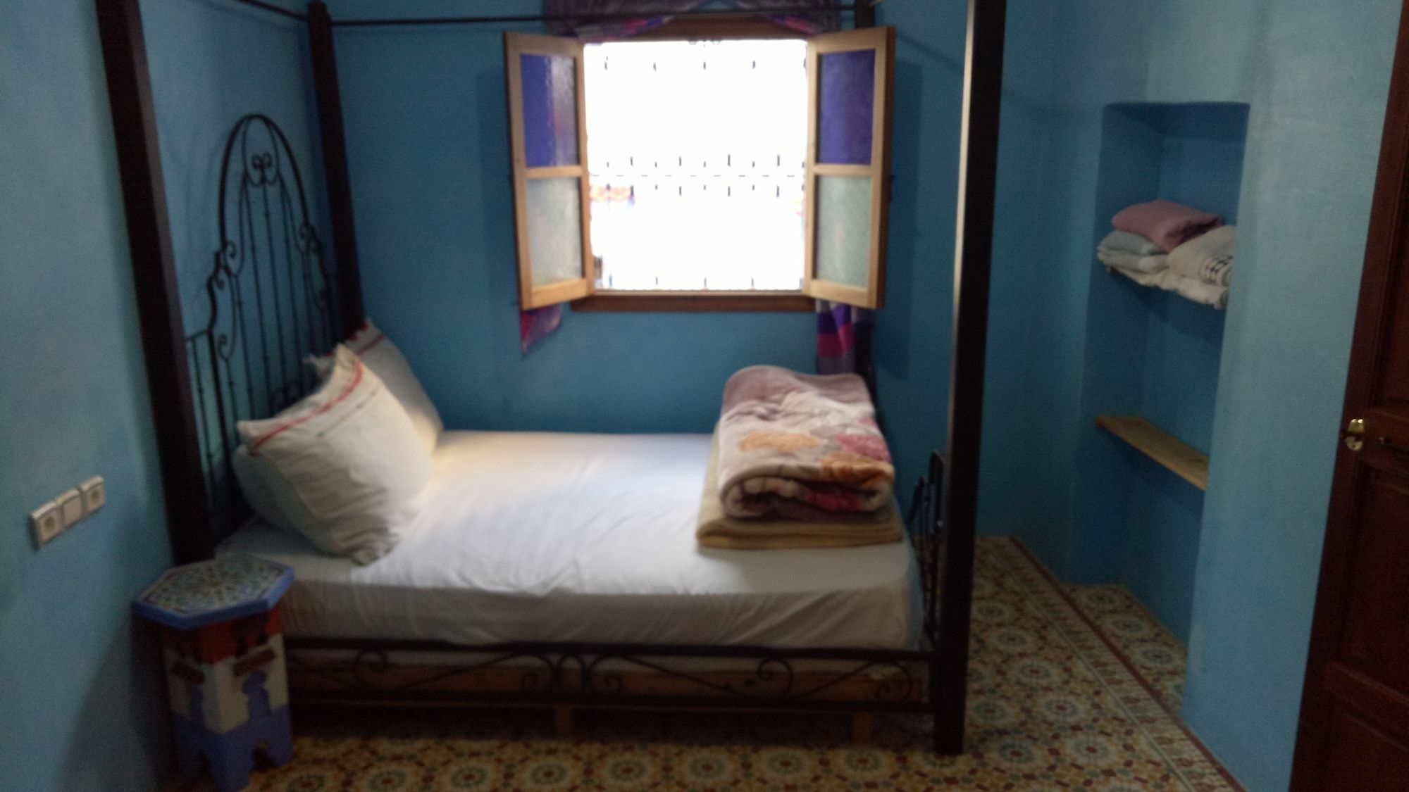 Casa Meryem Chefchaouen Buitenkant foto