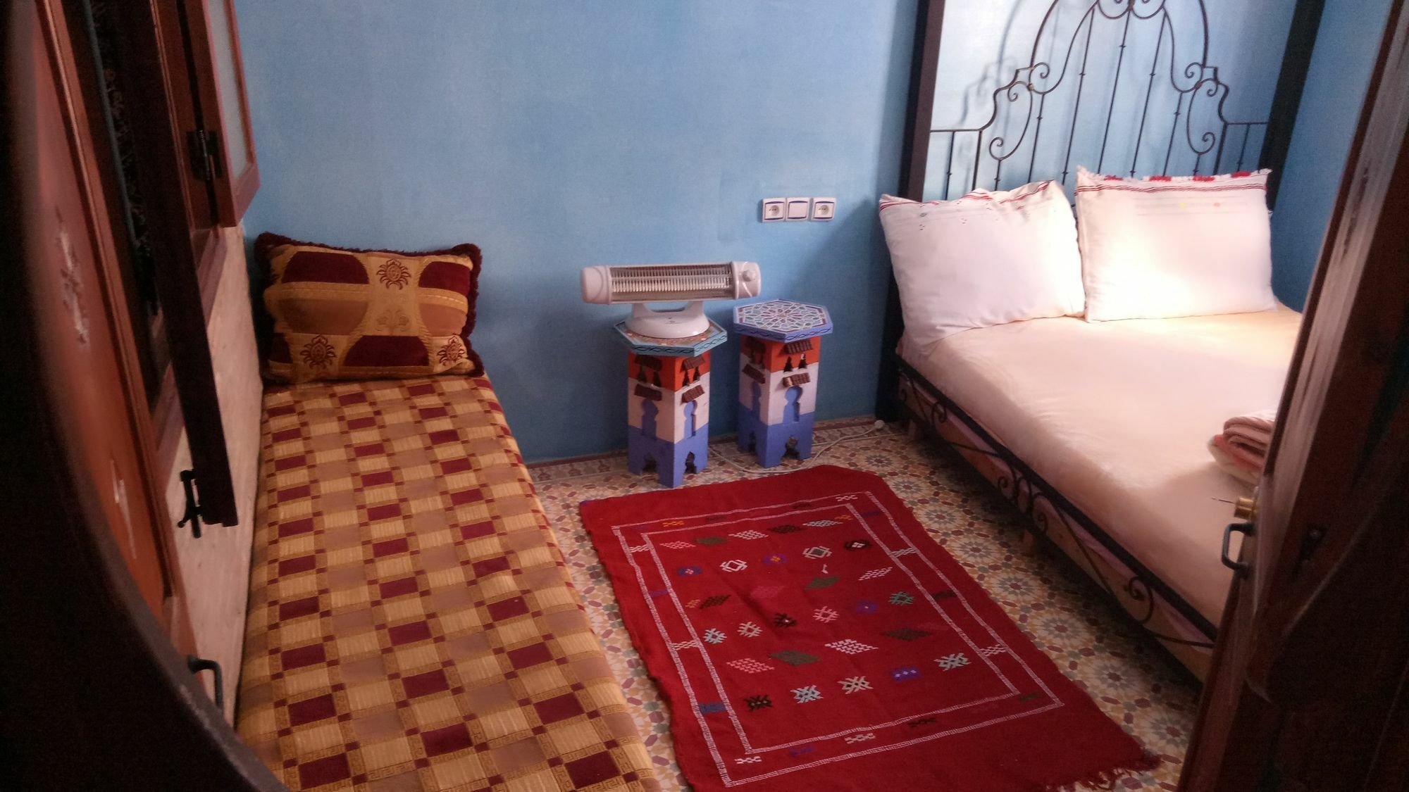 Casa Meryem Chefchaouen Buitenkant foto
