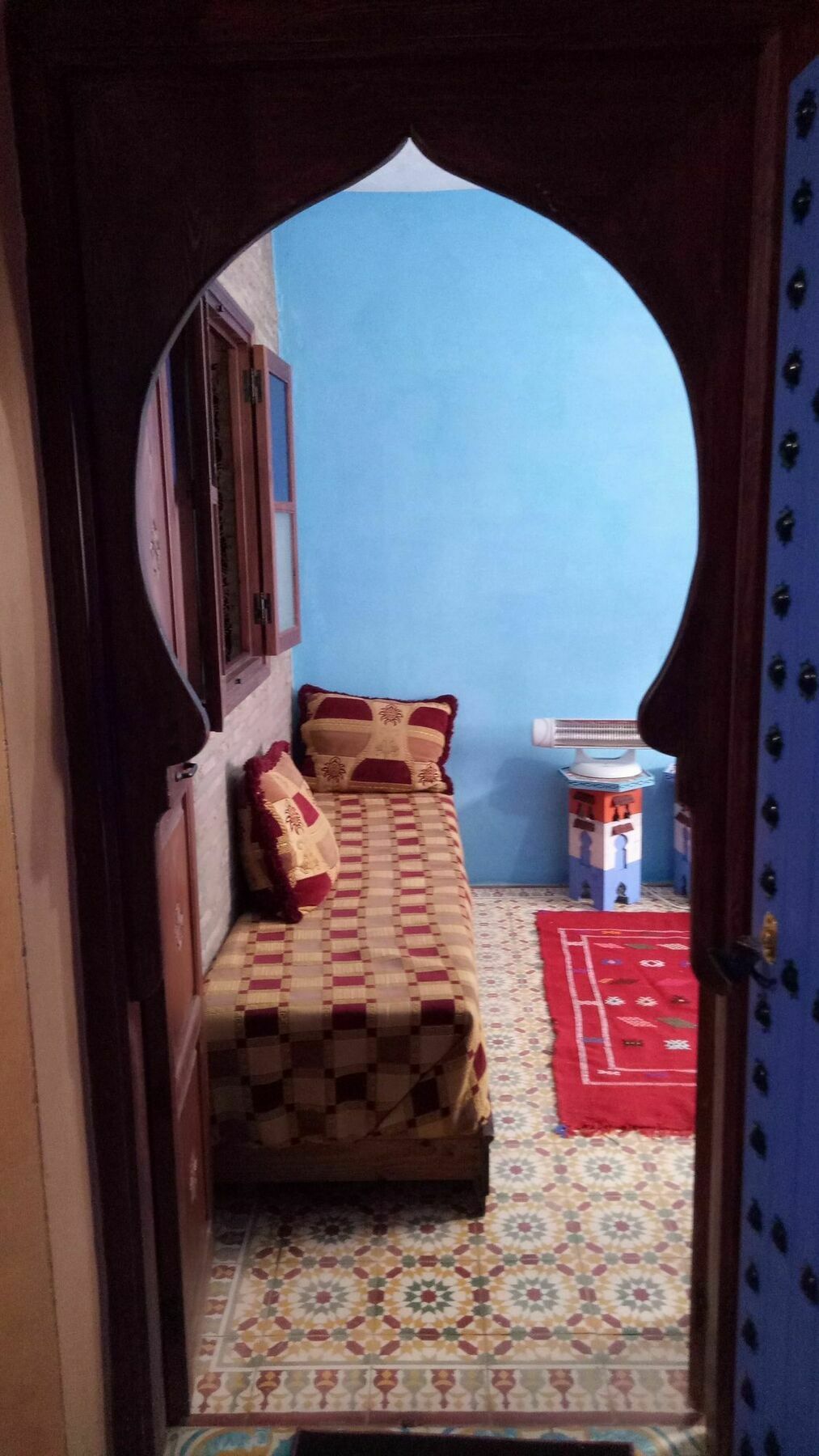 Casa Meryem Chefchaouen Buitenkant foto