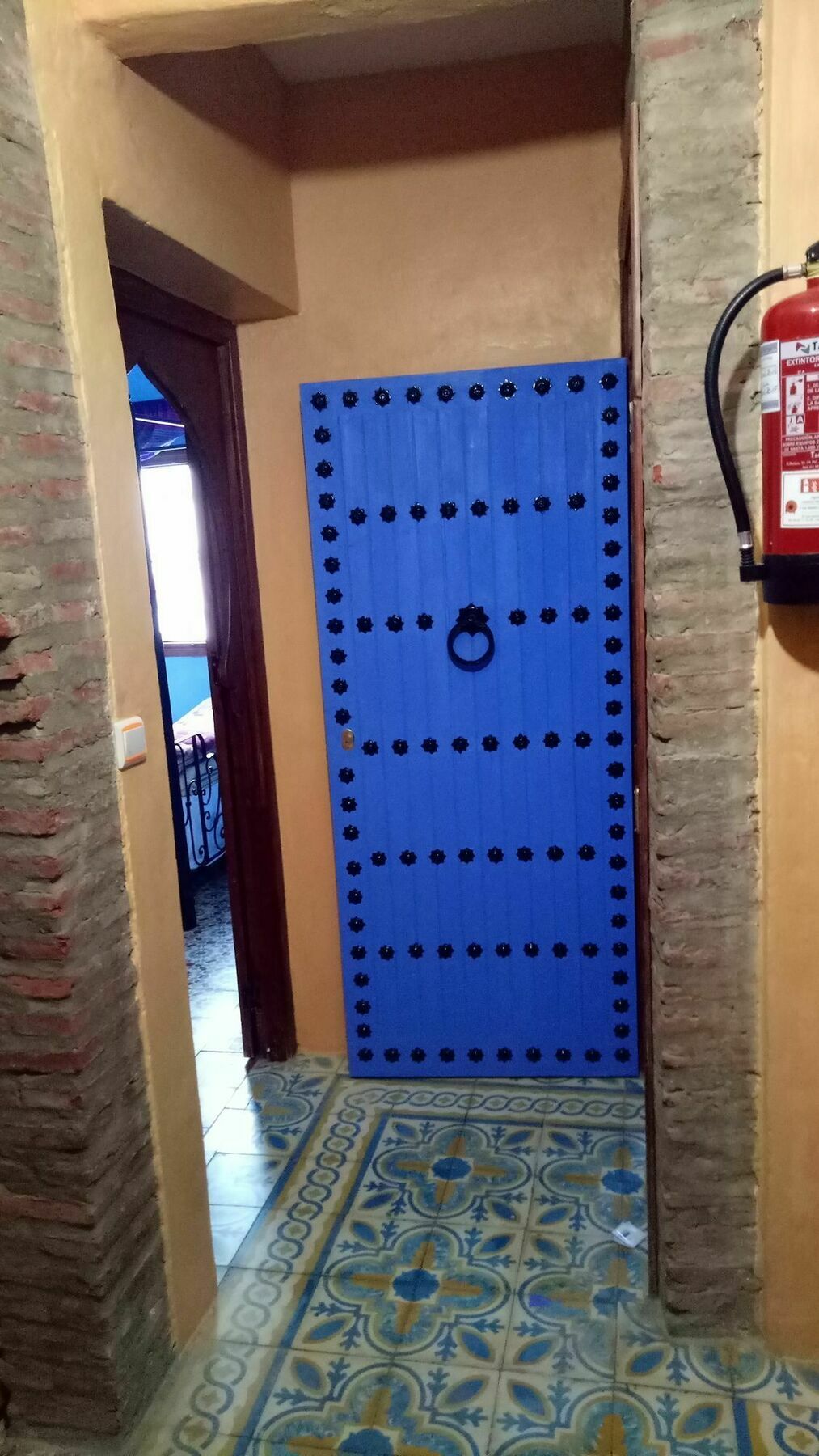 Casa Meryem Chefchaouen Buitenkant foto