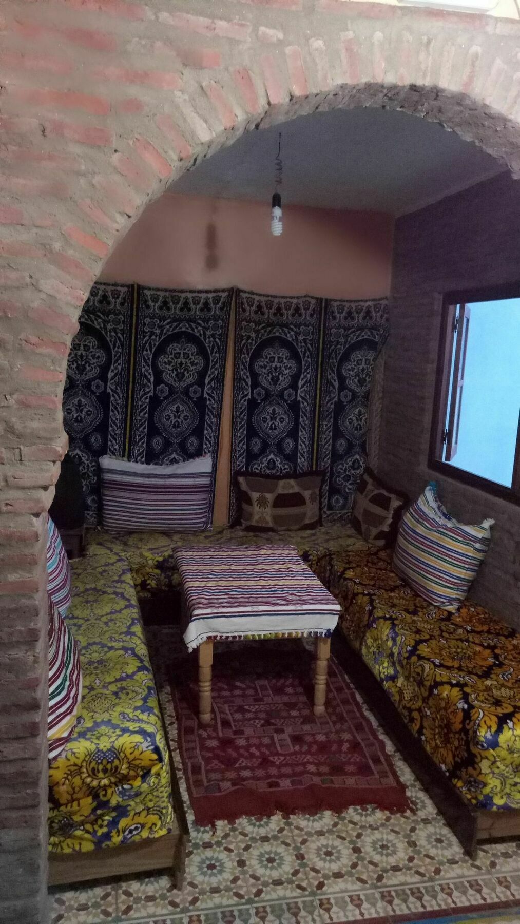 Casa Meryem Chefchaouen Buitenkant foto