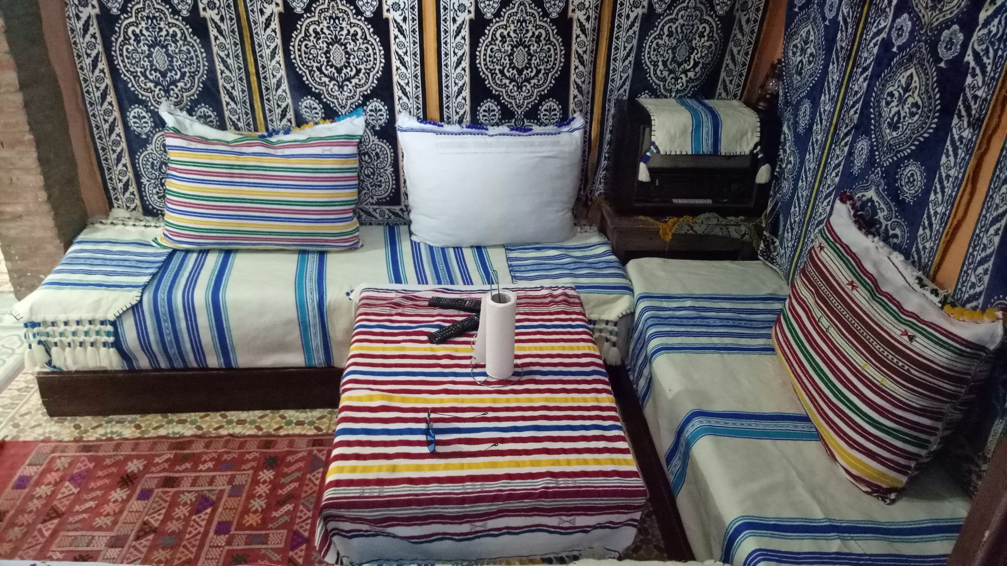 Casa Meryem Chefchaouen Buitenkant foto