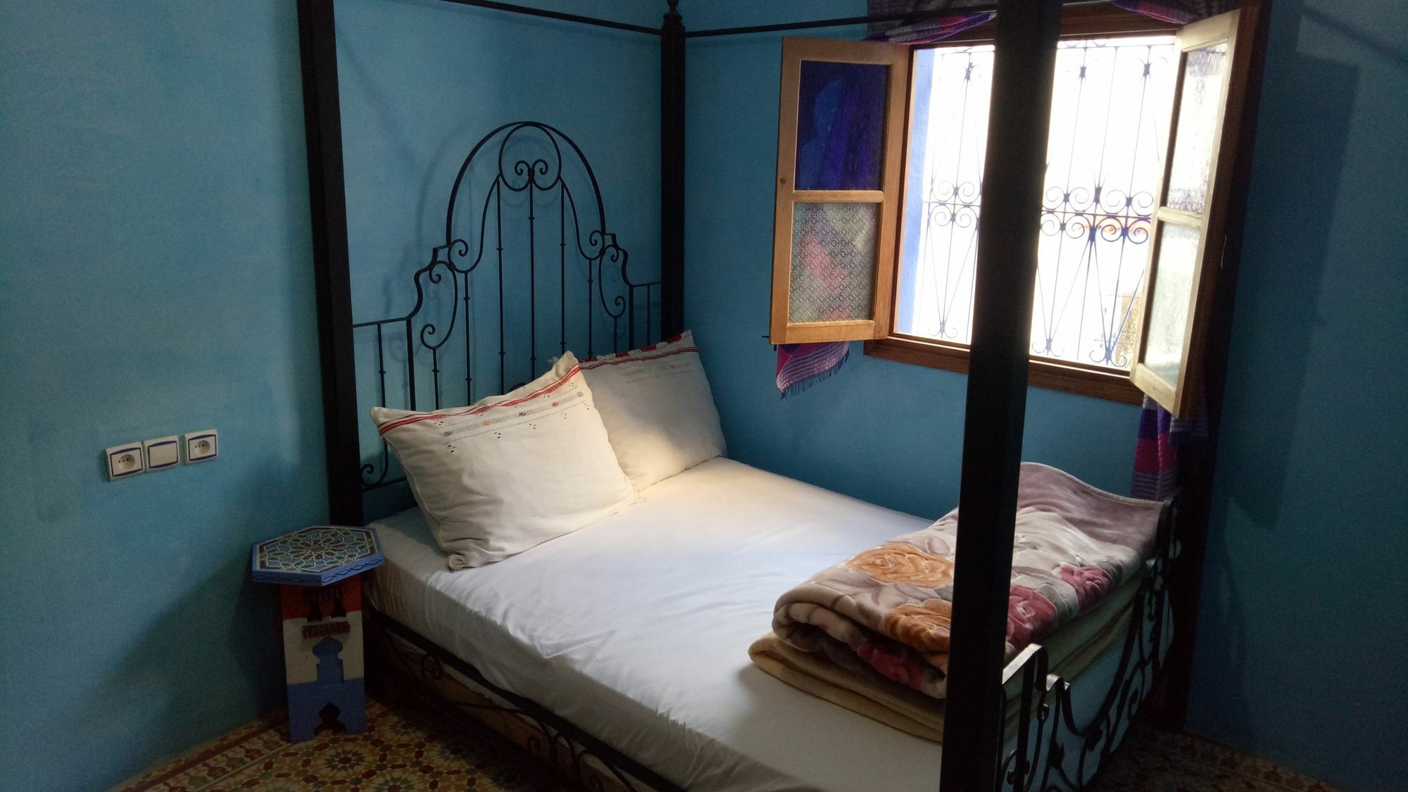 Casa Meryem Chefchaouen Buitenkant foto