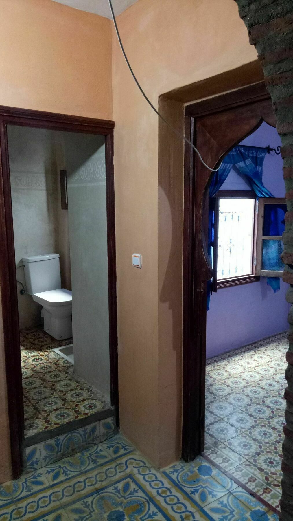 Casa Meryem Chefchaouen Buitenkant foto