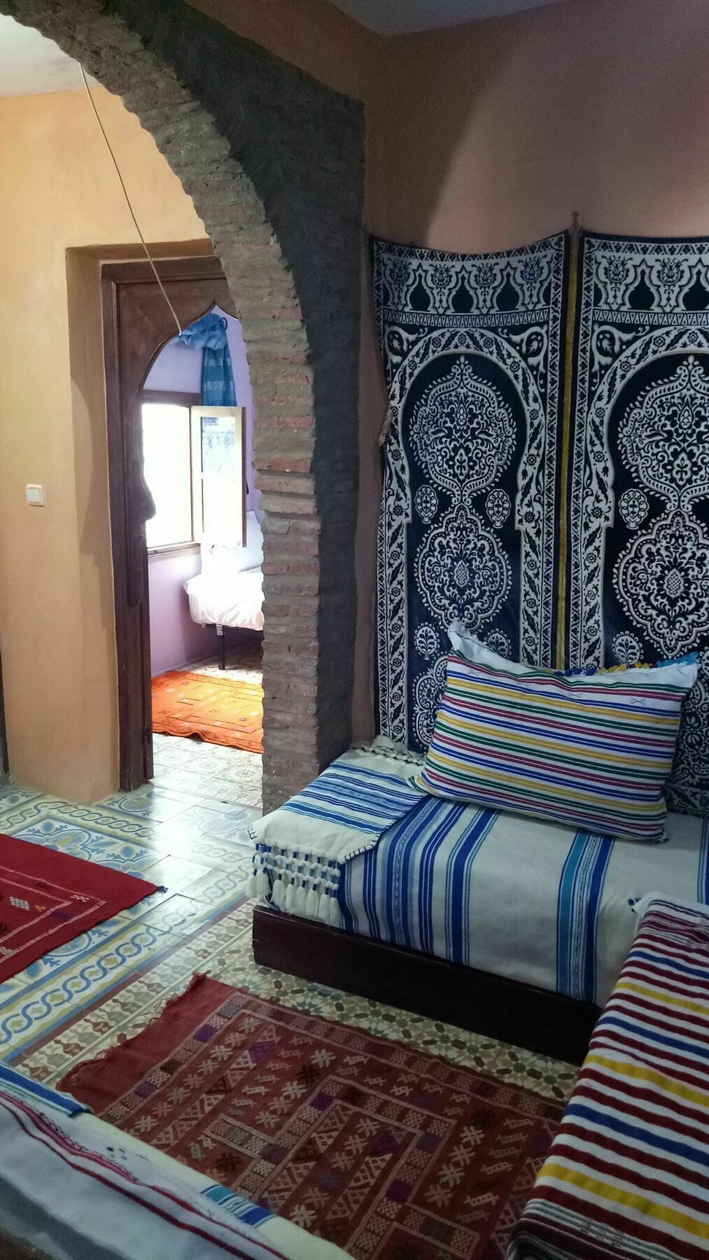 Casa Meryem Chefchaouen Buitenkant foto