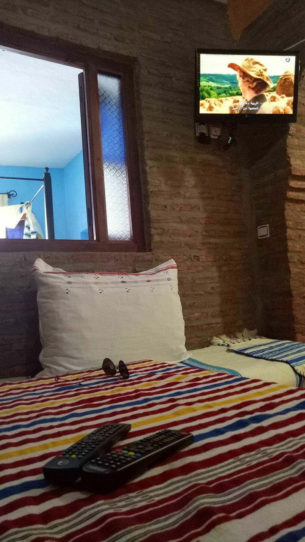 Casa Meryem Chefchaouen Buitenkant foto